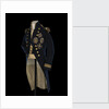 Royal Naval uniform: pattern 1795-1812, Nelson's Trafalgar coat by Anonymous