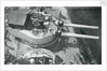 View forward from the foretop of the Austro-Hungarian dreadnought battleship 'Erherzog Franz Ferdinand' (1908) [Radetzky class] by unknown
