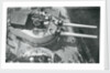View forward from the foretop of the Austro-Hungarian dreadnought battleship 'Erherzog Franz Ferdinand' (1908) [Radetzky class] by unknown