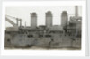 Battleship 'Danton' (Fr, 1909) showing midships turrets by unknown