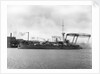 Battleship HMS 'Hercules' (1910) by unknown