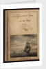 Frontispiece of 'From Leghorn towards London in the ship 'Betsey'' by Nicholas Pocock, 1770 by unknown