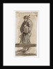 A sailor centinel on the Pallas's gangway [Bray album] by Gabriel Bray