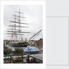 Refurbished clipper 'Cutty Sark' (1869), re-opened 25 April 2012 by National Maritime Museum