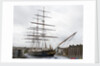 Refurbished clipper 'Cutty Sark' (1869), re-opened 25 April 2012 by National Maritime Museum