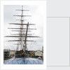 Refurbished clipper 'Cutty Sark' (1869), re-opened 25 April 2012 by National Maritime Museum
