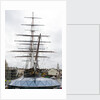 Refurbished clipper 'Cutty Sark' (1869), re-opened 25 April 2012 by National Maritime Museum