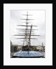 Refurbished clipper 'Cutty Sark' (1869), re-opened 25 April 2012 by National Maritime Museum