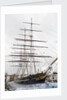 Refurbished clipper 'Cutty Sark' (1869), re-opened 25 April 2012 by National Maritime Museum