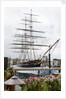 Refurbished clipper 'Cutty Sark' (1869), re-opened 25 April 2012 by National Maritime Museum