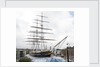 Refurbished clipper 'Cutty Sark' (1869), re-opened 25 April 2012 by National Maritime Museum