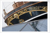 Refurbished clipper 'Cutty Sark' (1869), re-opened 25 April 2012 by National Maritime Museum