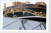 Refurbished clipper 'Cutty Sark' (1869), re-opened 25 April 2012 by National Maritime Museum