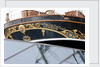 Refurbished clipper 'Cutty Sark' (1869), re-opened 25 April 2012 by National Maritime Museum