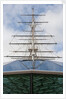 Refurbished clipper 'Cutty Sark' (1869), re-opened 25 April 2012 by National Maritime Museum