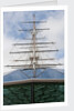 Refurbished clipper 'Cutty Sark' (1869), re-opened 25 April 2012 by National Maritime Museum