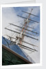 Refurbished clipper 'Cutty Sark' (1869), re-opened 25 April 2012 by National Maritime Museum