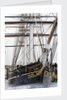Refurbished clipper 'Cutty Sark' (1869), re-opened 25 April 2012 by National Maritime Museum