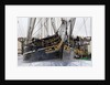 Refurbished clipper 'Cutty Sark' (1869), re-opened 25 April 2012 by National Maritime Museum