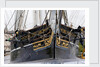 Refurbished clipper 'Cutty Sark' (1869), re-opened 25 April 2012 by Royal Museums Greenwich Photo Studio