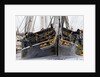 Refurbished clipper 'Cutty Sark' (1869), re-opened 25 April 2012 by Royal Museums Greenwich Photo Studio