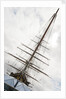 Refurbished clipper 'Cutty Sark' (1869), re-opened 25 April 2012 by National Maritime Museum