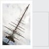Refurbished clipper 'Cutty Sark' (1869), re-opened 25 April 2012 by National Maritime Museum