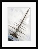 Refurbished clipper 'Cutty Sark' (1869), re-opened 25 April 2012 by National Maritime Museum