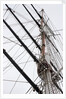 Refurbished clipper 'Cutty Sark' (1869), re-opened 25 April 2012 by Royal Museums Greenwich Photo Studio
