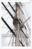 Refurbished clipper 'Cutty Sark' (1869), re-opened 25 April 2012 by Royal Museums Greenwich Photo Studio