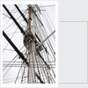 Refurbished clipper 'Cutty Sark' (1869), re-opened 25 April 2012 by Royal Museums Greenwich Photo Studio