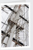Refurbished clipper 'Cutty Sark' (1869), re-opened 25 April 2012 by National Maritime Museum