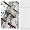 Refurbished clipper 'Cutty Sark' (1869), re-opened 25 April 2012 by National Maritime Museum