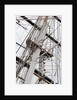 Refurbished clipper 'Cutty Sark' (1869), re-opened 25 April 2012 by National Maritime Museum
