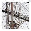 Refurbished clipper 'Cutty Sark' (1869), re-opened 25 April 2012 by National Maritime Museum