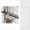 Refurbished clipper 'Cutty Sark' (1869), re-opened 25 April 2012 by National Maritime Museum