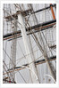 Refurbished clipper 'Cutty Sark' (1869), re-opened 25 April 2012 by Royal Museums Greenwich Photo Studio