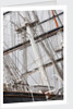 Refurbished clipper 'Cutty Sark' (1869), re-opened 25 April 2012 by National Maritime Museum