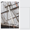 Refurbished clipper 'Cutty Sark' (1869), re-opened 25 April 2012 by National Maritime Museum