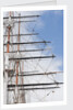 Refurbished clipper 'Cutty Sark' (1869), re-opened 25 April 2012 by National Maritime Museum