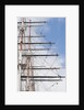 Refurbished clipper 'Cutty Sark' (1869), re-opened 25 April 2012 by National Maritime Museum