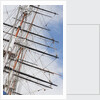 Refurbished clipper 'Cutty Sark' (1869), re-opened 25 April 2012 by National Maritime Museum