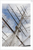 Refurbished clipper 'Cutty Sark' (1869), re-opened 25 April 2012 by National Maritime Museum