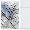Refurbished clipper 'Cutty Sark' (1869), re-opened 25 April 2012 by National Maritime Museum