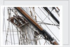 Refurbished clipper 'Cutty Sark' (1869), re-opened 25 April 2012 by National Maritime Museum