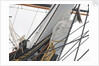 Refurbished clipper 'Cutty Sark' (1869), re-opened 25 April 2012 by Royal Museums Greenwich Photo Studio