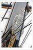 Refurbished clipper 'Cutty Sark' (1869), re-opened 25 April 2012 by Royal Museums Greenwich Photo Studio