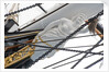 Refurbished clipper 'Cutty Sark' (1869), re-opened 25 April 2012 by National Maritime Museum