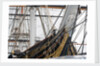 Refurbished clipper 'Cutty Sark' (1869), re-opened 25 April 2012 by National Maritime Museum