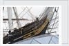 Refurbished clipper 'Cutty Sark' (1869), re-opened 25 April 2012 by National Maritime Museum